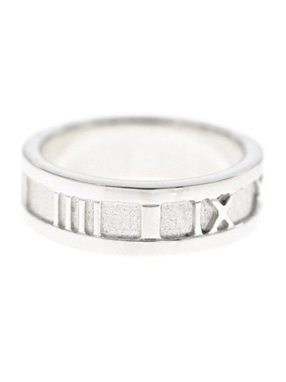 Tiffany & Co Atlas Ring New